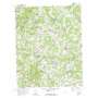 Rolesville USGS topographic map 35078h4