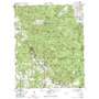 Mccain USGS topographic map 35079a3