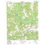 Hoffman USGS topographic map 35079a5
