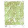 Harrisville USGS topographic map 35079b7