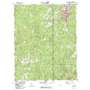Troy USGS topographic map 35079c8