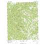 White Hill USGS topographic map 35079d3
