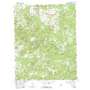 Siler City Ne USGS topographic map 35079f3