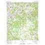 Weddington USGS topographic map 35080a7