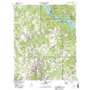 New London USGS topographic map 35080d2