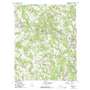 Rowan Mills USGS topographic map 35080f5