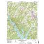 Troutman USGS topographic map 35080f8