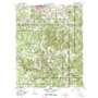 Fair Grove USGS topographic map 35080g1