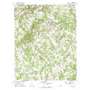 Cool Springs USGS topographic map 35080g6