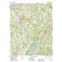 Midway USGS topographic map 35080h2