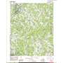 Clover USGS topographic map 35081a2