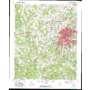 Gaffney USGS topographic map 35081a6