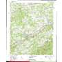 Grover USGS topographic map 35081b4