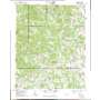 Polkville USGS topographic map 35081d6