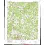 Rutherfordton North USGS topographic map 35081d8