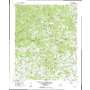 Casar USGS topographic map 35081e5