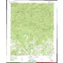 Benn Knob USGS topographic map 35081e6