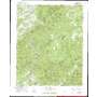 Glenwood USGS topographic map 35081e8