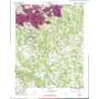 Hickory USGS topographic map 35081f3
