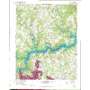 Bethlehem USGS topographic map 35081g3