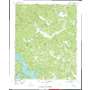 Oak Hill USGS topographic map 35081g7