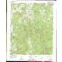 Linville Falls USGS topographic map 35081h8