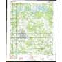 Inman USGS topographic map 35082a1