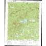 Table Rock USGS topographic map 35082a6