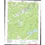 Zirconia USGS topographic map 35082b4