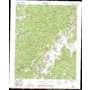 Rosman USGS topographic map 35082b7