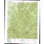 Cliffield Mountain USGS topographic map 35082c3