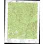 Sam Knob USGS topographic map 35082c8