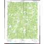 Shingle Hollow USGS topographic map 35082d1