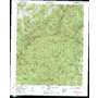 Dunsmore Mountain USGS topographic map 35082d6
