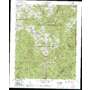 Cruso USGS topographic map 35082d7