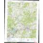 Clyde USGS topographic map 35082e8