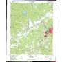 Marion West USGS topographic map 35082f1