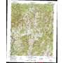 Fines Creek USGS topographic map 35082f8