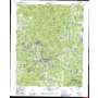 Spruce Pine USGS topographic map 35082h1