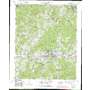 Burnsville USGS topographic map 35082h3