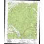 Hot Springs USGS topographic map 35082h7