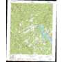 Glenville USGS topographic map 35083b2