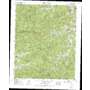 Greens Creek USGS topographic map 35083c3