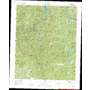 Wesser USGS topographic map 35083c5