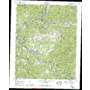 Whittier USGS topographic map 35083d3