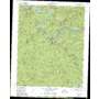 Tapoco USGS topographic map 35083d8