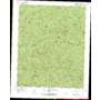 Thunderhead Mountain USGS topographic map 35083e6