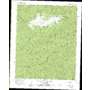 Cades Cove USGS topographic map 35083e7