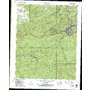 Gatlinburg USGS topographic map 35083f5