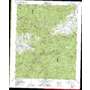 Wear Cove USGS topographic map 35083f6